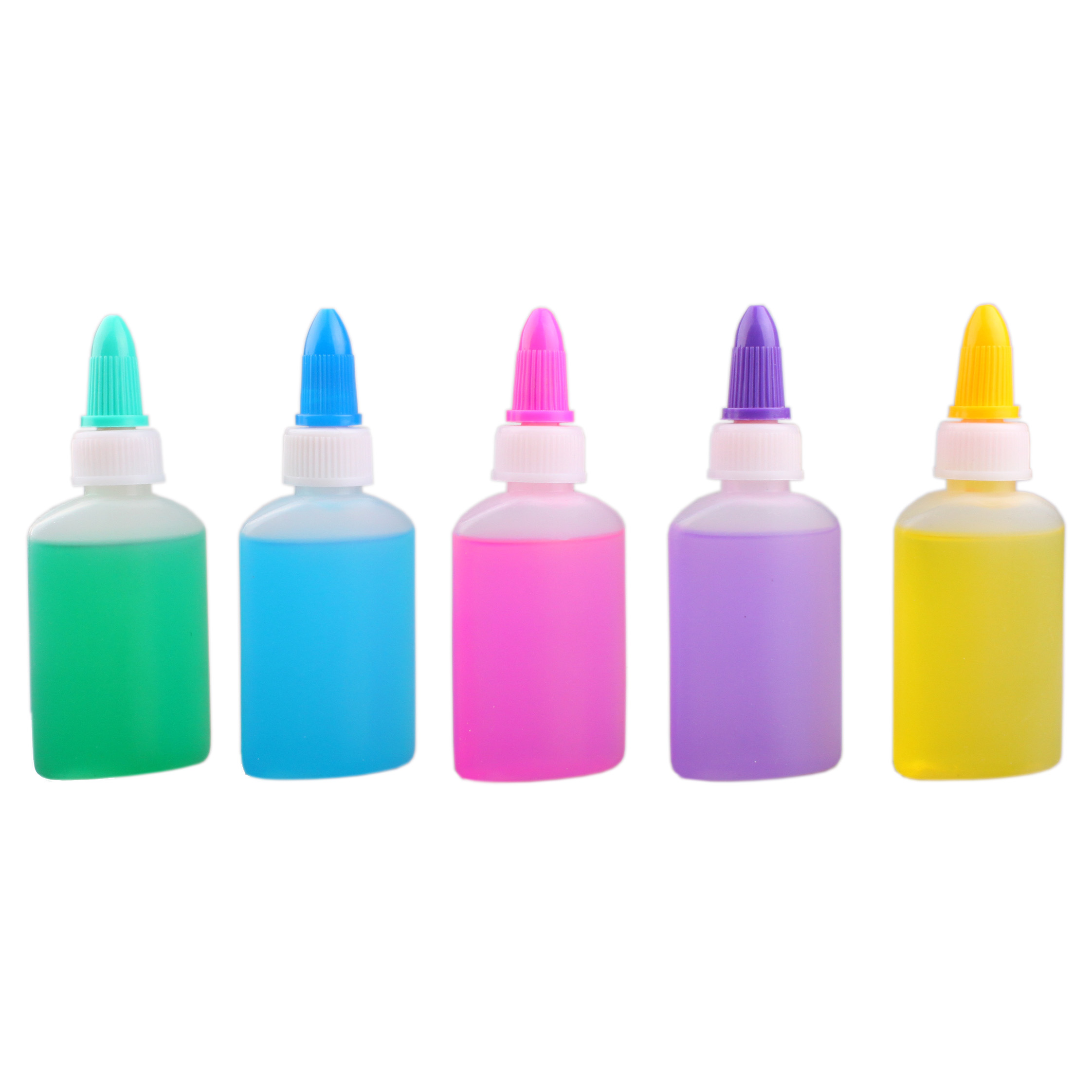 Высококачественные школьные Канцтовары, жидкий клей-карандаш, водный клей для бумаги, 40 г, цветной жидкий клей