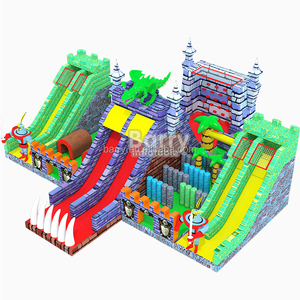 Parcours d'obstacles extérieur <span class=keywords><strong>de</strong></span> jeux <span class=keywords><strong>de</strong></span> fête commerciaux <span class=keywords><strong>de</strong></span> maison <span class=keywords><strong>de</strong></span> rebond avec le château gonflable <span class=keywords><strong>de</strong></span> parcours d'obstacles <span class=keywords><strong>de</strong></span> videur <span class=keywords><strong>de</strong></span> glissière pour des enfants - Product Image 1