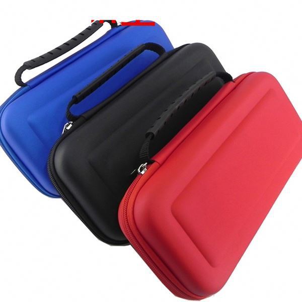 Protective Travel Carrying Case EVA Hard Shell Portable Storage Bag Carrying Skin for Nintendo Switch 2025 Video Game Accessory