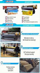 3,2 mt dx5 kopf 1440 dpi großformatdrucker 3,2 - Product Image 4