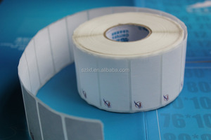 4 "× 6" Personalized Barcode Thermal Paper Sticker Adhesive Sticker Scratch Off <span class=keywords><strong>Medicine</strong></span> Accept - Product Image 2