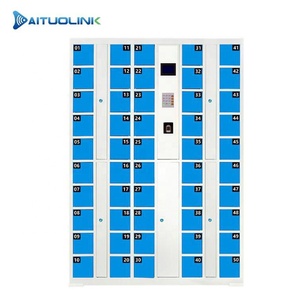 Điện thoại di động thông minh sạc Khóa vân tay cho trường học/phòng tập thể dục/bãi biển/văn phòng/tòa nhà - Product Image 4