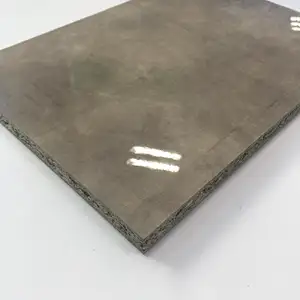 ZH uv mdf, diseño de mármol de alto brillo e0 mdf