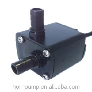 12 v nhỏ im lặng hút máy bơm máy nén khí HL-180DC-1