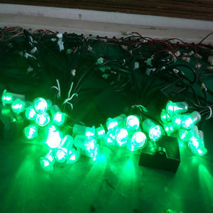 Lumière de <span class=keywords><strong>Plafond</strong></span> LED Imperméable pour Sauna 12V ABS Fibres Optiques Lumières LED RVB Couleur pour Salle de Sauna - Product Image 4