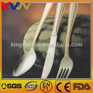 Cata de cucharas de acero inoxidable de la nueva manera al por mayor de acero inoxidable cucharas de pesca barato de - Product Image 2
