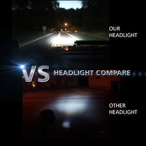 Luz de Carretera 75 w 6750lm luz de <span class=keywords><strong>Cruce</strong></span> 25 w 22500 m Led <span class=keywords><strong>Faro</strong></span> 7 "Jeep - Product Image 5