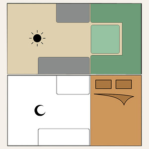 Remorque <span class=keywords><strong>de</strong></span> camping-car transformable personnalisée à 5e roue, petite <span class=keywords><strong>caravane</strong></span>, remorque <span class=keywords><strong>de</strong></span> transport <span class=keywords><strong>de</strong></span> jouets, <span class=keywords><strong>caravane</strong></span> <span class=keywords><strong>de</strong></span> voyage - Product Image 2