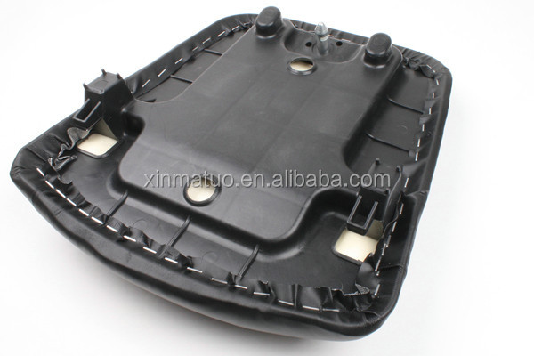 XF-547 Black Rear Passenger Pillion Seat for Kawasaki ZX6R 1998