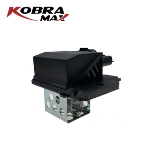[En stock] KobraMax Résistance du <span class=keywords><strong>ventilateur</strong></span> de qualité supérieure Fournisseur OE OEM 255503792R 255509263R Compatible avec Dacia Renault - Product Image 3