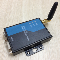 Receptor de datos GSM, módem RS232 para máquina expendedora