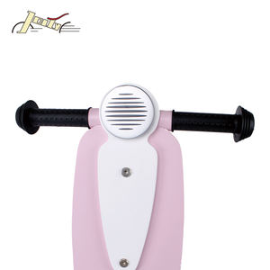 10 "mignon équilibre <span class=keywords><strong>en</strong></span> <span class=keywords><strong>bois</strong></span> rose vélo de course enfants <span class=keywords><strong>Scooter</strong></span> sans pédale - Product Image 4