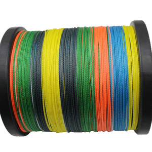 1000 m 80lb Multicolore 8 brins <span class=keywords><strong>tresse</strong></span> Pe ligne <span class=keywords><strong>de</strong></span> pêche - Product Image 1