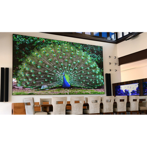 Fond de scène <span class=keywords><strong>Dj</strong></span> grand écran de location panneau d'affichage mural LED - Product Image 4