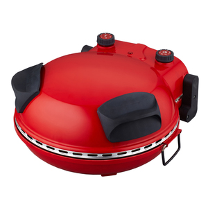 <span class=keywords><strong>Four</strong></span> à pizza électrique miniature portable bon marché 220V avec fonction de minuterie et d'alarme - Product Image 5