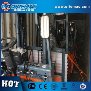 ใหม่2.5ตันดีเซล Heli <span class=keywords><strong>CPCD25</strong></span>ราคาถูกรถยกรถบรรทุกสำหรับขาย - Product Image 4