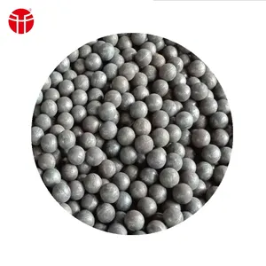 100mm Steel Balls Factory Medium Chrome Alloy Casting Steel Grinding Ball