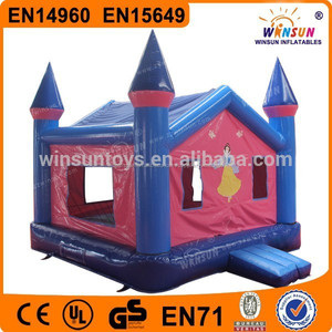 Adult mobile baratosinflables gorilla <span class=keywords><strong>barbie</strong></span> House - Product Image 1