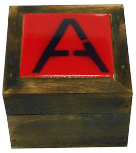 Cajas de embalaje de joyería de alta gama, se pueden personalizar anillos, pulsera de lujo, collares de cadena personalizados, embalaje de logotipo hecho a mano - Product Image 1