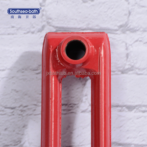 <span class=keywords><strong>Radiateur</strong></span> chauffant universel en <span class=keywords><strong>fonte</strong></span> rouge, Anti-rouille, pour chauffage Central, installation au domicile - Product Image 6