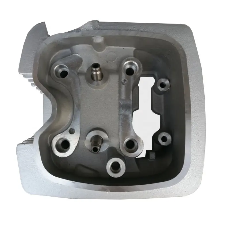 CQJB высококачественные запчасти для двигателя мотоцикла головка цилиндра SDH125 49CC головка цилиндра мотоцикла