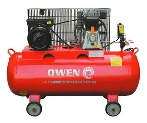 Belt driven Italy type portable Air Compressor 2HP with CE,ROHS