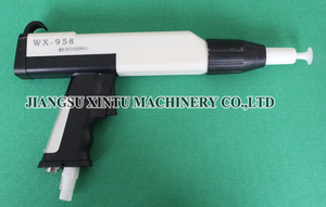 <span class=keywords><strong>Pistolet</strong></span> WX-958/<span class=keywords><strong>pistolet</strong></span> à pulvérisation de <span class=keywords><strong>poudre</strong></span> époxy manuel - Product Image 2