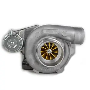 ประสิทธิภาพสากล Turbo GT28 GT2871 GTX2871Turbo เครื่องชาร์จล้อคอมเพรสเซอร์ Billet