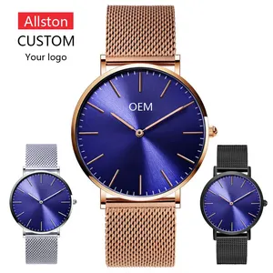 The explosion of three eyes of six pin multifunction Watch Stainless Steel Watchband Stainless Steel Watchband simple men's Casu