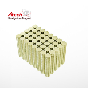 Imán <span class=keywords><strong>de</strong></span> <span class=keywords><strong>neodimio</strong></span> chapado en oro <span class=keywords><strong>para</strong></span> <span class=keywords><strong>terapia</strong></span>, alta calidad - Product Image 3