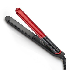 <span class=keywords><strong>1</strong></span> pulgada Anti-estática de la tecnología Digital y los controles de plancha de pelo plancha de hierro - Product Image 2