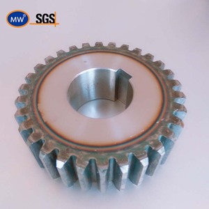 Blacken Gear Với Răng Cứng - Product Image 5