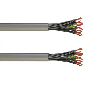 YY PVC Insulated and Sheathed Flexible Control Cable