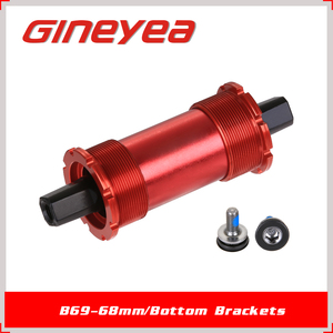 Supports <span class=keywords><strong>de</strong></span> fond en Aluminium pour vélo électrique, pièce <span class=keywords><strong>de</strong></span> bicyclette BB69mm - Product Image 3