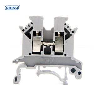 UK 2.5B bloque de terminales conectores electrica Riel din 32 A/2,5mm, aprobado por U/L - Product Image 4
