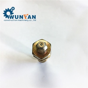 รถขุด D375 D275 PC60-7 PC120-6ติดตาม Adjuster วาล์วจาระบี - Product Image 4