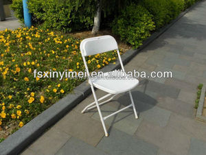 مأدبة مستعملة رخيصة في الهواء الطلق للطي مقاعد بلاستيكية سعر المصنع - Product Image 4