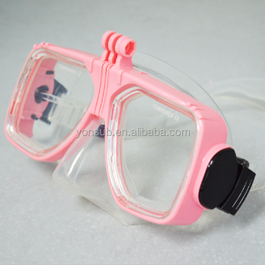 Cámara <span class=keywords><strong>gopro</strong></span> máscara de <span class=keywords><strong>buceo</strong></span> con fashiong de diseño - Product Image 1