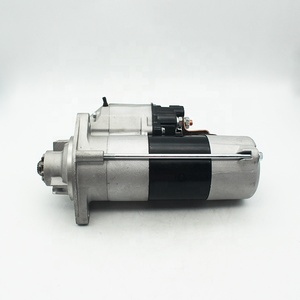 Fournisseur d'usine de pièces automobiles pour moteur Cummins, démarreur 12V 4996706 - Product Image 1