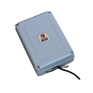 Abridor de Portão Automático Moderno de Braço Duplo para Uso Externo com Painel PCB e Motor com Placa de Controle - Product Image 6