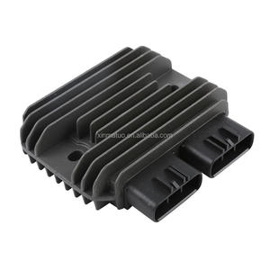 Regulador de Voltaje Rectificador XF-606 Compatible con <span class=keywords><strong>Kawasaki</strong></span> <span class=keywords><strong>Ninja</strong></span> ZX10R <span class=keywords><strong>ZX</strong></span>-<span class=keywords><strong>10R</strong></span> 2008-2014 <span class=keywords><strong>2013</strong></span> - Product Image 2