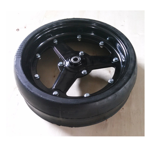 <span class=keywords><strong>Roue</strong></span> <span class=keywords><strong>de</strong></span> <span class=keywords><strong>jauge</strong></span> 16x4.5 pouces avec volant à rayons, nouveauté - Product Image 4