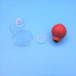 Pompe à lait manuel en plastique, pour adulte, 2 pièces - Product Image 6