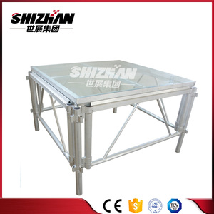 En aluminium mini stade kit avec robe avilable stade <span class=keywords><strong>pont</strong></span> - Product Image 2
