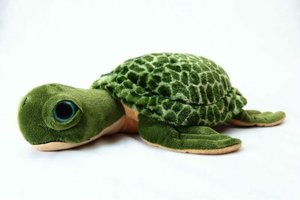 Bébé géant en peluche animaux tortues livraison jouets images - Product Image 3