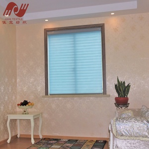 Día <span class=keywords><strong>y</strong></span> <span class=keywords><strong>Noche</strong></span> Excelente calidad Barato Sheer Shangri-La Cortina Tela Poliéster Persianas - Product Image 1