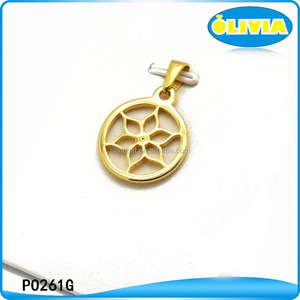 Simple luz <span class=keywords><strong>del</strong></span> diseño <span class=keywords><strong>del</strong></span> árbol de la vida deseando familia mujeres colgante de oro - Product Image 2
