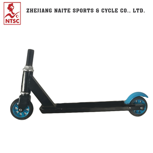 Made in China conceptions du cou en aluminium pont <span class=keywords><strong>2</strong></span> roue scooter pro stunt scooter pièces pour adulte - Product Image 1