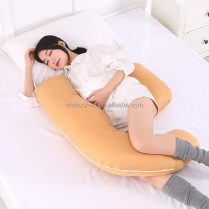 2018 Venta caliente de alta calidad en forma de C maternidad apoyo de enfermería cojín memoria masaje cómodo <span class=keywords><strong>cuña</strong></span> <span class=keywords><strong>embarazo</strong></span> cuerpo <span class=keywords><strong>almohada</strong></span> - Product Image 4