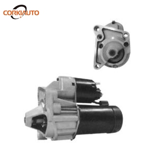 Lester มอเตอร์สตาร์ทรถยนต์,30178 7700105080 7700865719 D6RA33 12V 1.1KW 9T CW สำหรับ RENAULT <span class=keywords><strong>CLIO</strong></span>